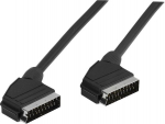 Vivanco laidas SCART - SCART 1,5 m (47001)