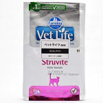 FARMINA VET LIFE - CAT Dry STRUVITE 400 gr