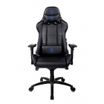 Žaidimų kėdė Arozzi Verona Signature PU Gaming Chair, Juoda su mėlynu logo