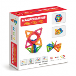 MAGFORMERS Magnetinis rinkinys &bdquo;Basic Plus&ldquo;, 14 vnt.