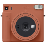 Fujifilm Momentinis fotoaparatas instax Square SQ1 Terracotta Orange