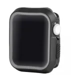 I&scaron;maniojo laikrodžio Apple 4/5/6/SE ekrano rėmelis, Juodos splavos, 40mm