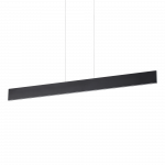 Pakabinamas &scaron;viestuvas Ideal Lux 23W suspended lamp with 1 light DESK, 3000K, baltas