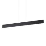 Pakabinamas &scaron;viestuvas Ideal Lux 23W suspended lamp with 1 light DESK, 3000K, baltas