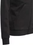 Adidas Džemperis Mergaitėms Yg E Lin Fz Hd Juodas EH6124