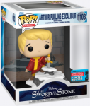Figūrėlė Funko POP! The sword in the stone Arthur pulling sword Exclusive