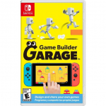 Nintendo Game Builder Garage
