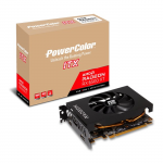 Vaizdo plok&scaron;tė Powercolor AMD Radeon RX 6500 XT ITX 4GB GDDR6
