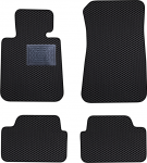 Openauto Polimeriniai EVA kilimėliai BMW 1 E87 5 durų 2004-2012m.