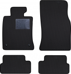 Openauto Polimeriniai EVA kilimėliai Mini Cooper R56 2007-2014m.