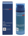Clarins Drėkinamasis gelis vyrams Vyrai (Super Moisture Gel) 50 ml