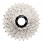 Galinis žvaigždžių blokas SunRace CSRS1 10-speed metallic-11-32T
