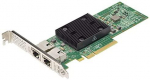 LENOVO THINKSYSTEM BROADCOM NX-E PCIE 10GB 2 PORT BASE-T ETHERNET ADAPTERIS