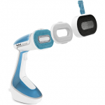 TEFAL | Garment Steamer | DT9530E1 | Handheld | 1700 W | 0.2 L | 30 g/min | Mėlyna/Baltas