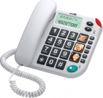 Laidinis telefonas Maxcom KXT480BI