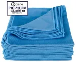 Mopatex Langų valymo &scaron;luostė Cisne PREMIUM GLASS, 38x40cm (12vnt.)