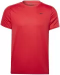 Reebok Mar&scaron;kinėliai Vyrams Wor Ss Tech Tee Raudona HK4445