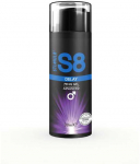 Stimul8 S8 Delay Penis Gel Gelis vyrams atidedantis ejakuliaciją (30 ml)