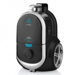 ETA | Dulkių siurblys | ETA151790010 Audringas automobilis | Be mai&scaron;elio | Galia 800 W | Dulkių talpa 2,2 L | Juodas