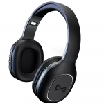 Forever belaidės ausinės BTH-505 on-ear juodos spalvos