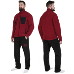 Flisinis kostiumas Vyrams Alaskan RoyalFish