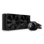 NZXT CPU water cooling Kraken 240 LCD