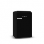 ETA | &Scaron;aldytuvas | ETA253790020E Storio | Energy efficiency class E | Free standing | Larder | Height 90 cm | &Scaron;aldytuvas net capacity 92 L | &Scaron;aldiklis net capacity 18 L | 38 dB | Juodas