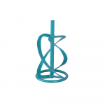 Mikserio antgalis Collomix MKN 120HF, &Oslash;120 mm, 1 vnt.
