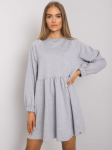 Basic Feel Good Suknelė-RV-SK-7247.15P-pilka