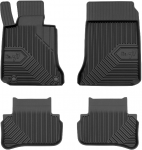 Frogum Guminiai kilimėliai No.77 Mercedes C Class W204 2007-2013m.