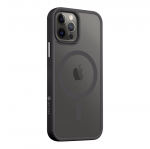 Dėklas Tactical MagForce Hyperstealth dangtelis, skirtas iPhone 12/12 Pro Asphalt