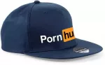 Fullcap kepurė tamsiai mėlyna Pornhub