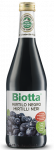 A. VOGEL Vogel Biotta juodųjų mėlynių sultys 500ml