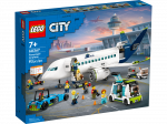 LEGO&reg; City Keleivinis lėktuvas (60367)