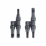 Orno Splitter 2xMC4, T tipas, skirtas fotovoltinėms plok&scaron;tėms