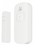 Magnetinių durų ir langų sensorius DELTACO SMART HOME WiFi, baltas / SH-WS02