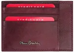 Pierre Cardin Odinis kortelių dėklas HEKTOR