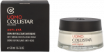 Collistar Uomo Anti-Wrinkle Revitalizing Kreminis atgaivinantis veido kremas nuo rauk&scaron;lių vyrams, 50 ml