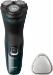 Drėgnojo ir sausojo skutimo elektrinė barzdaskutė Shaver 3000X Series