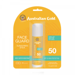Australian Gold Face Guard SPF50 Apsauginis pie&scaron;tukas nuo saulės, 14 ml