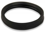 BMW E65 E66 tarpinės žiedas originalus 13712247395