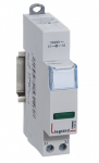 SIGNALIZAVIMO LEMPUTĖ LED LE-412926 MONTAVIMAS ANT BĖGIO DIN (TS-35) LEGRAND