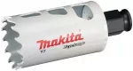 Makita Universali gręžimo karūna EZYCHANGE TCT 38mm E-06694 T.C.T &bull; 38 mm &bull; Ezychange