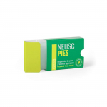 "Neusc" dermoprotekcinė atstatomoji pastile pėdoms ir sutrūkinėjusiems kulnams 24g