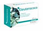 Eladiet Eleuterokokas Fitotabletės 60 vnt