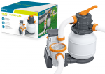 "Bestway". Smėlio siurblys baseinui 5678 L / h 58497