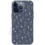 UNIQ dėklas Coehl Prairie Apple iPhone 15 Pro Max 6.7" mėlynos spalvos