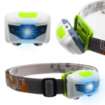 &bdquo;ExtraLink SMARTLIFE&ldquo; LED priekinis žibintas su spyruoklėmis EFL-001 NJORD
