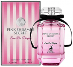 Maison Alhambra Rožinė Shimmer Secret EDP parfumuotas vanduo moterims, 100 ml