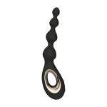 LELO - Soraya Anal Beads Massager Juodas